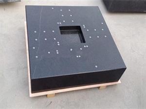 大理石構件-大理石機械構件