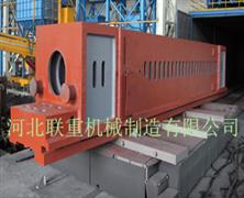 數控機床床身鑄件-機床鑄件-大型鑄件