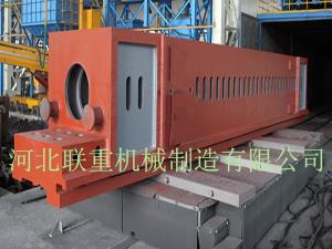 數控機床床身鑄件-機床鑄件-大型鑄件